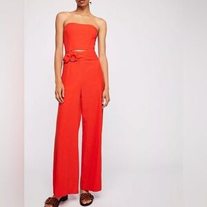 Free People Easy Street Jumpsuit